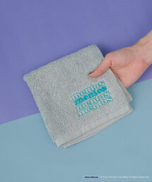 BIRTHDAY BAR | 【mentos メントス】アウトドアウォッシュタオル(ハンカチ/ハンドタオル)