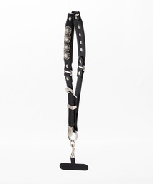 TOGA | Leather phone handle strap(スマホグッズ)