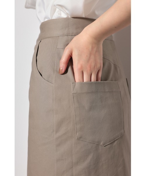 rienda(リエンダ)の「リバーシブルチュールスカート(スカート・レディース・ブラック/ブルー/ベージュ・SMALL/MEDIUM)」の20枚目の写真