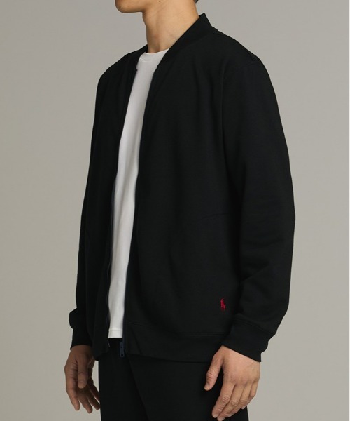 セール】【POLO RALPH LAUREN】ブラッシュドフリース ジップアップ