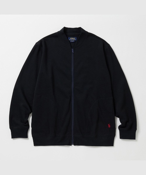 【美品】POLO RALPH LAUREN フリースブルゾン Lブラック 2025年最新】Yahoo!オークション -ralph lauren フリースの中古品