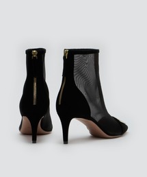 PELLICO（ペリーコ）の「NEBI アネッリフィッビア ショートブーツ 6.5