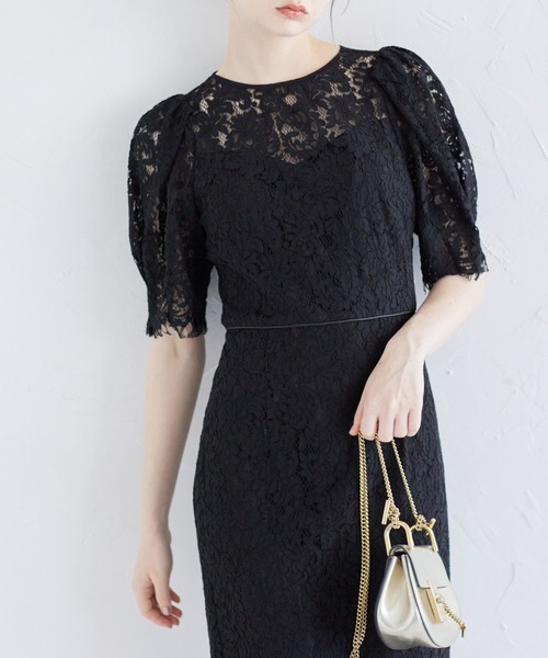 tocco closet（トッコ クローゼット）の「後ろリボン付き