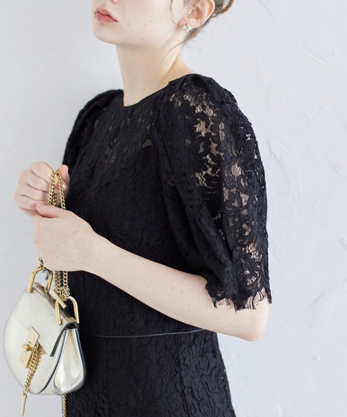tocco closet（トッコ クローゼット）の「後ろリボン付き