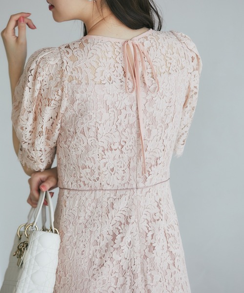 tocco closet（トッコ クローゼット）の「後ろリボン付き
