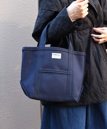 ORCIVAL（オーシバル）の「ORCIVAL/オーシバル　トートバッグS　ソリッド　TOTE BAG S SOLID　OR-H0285 KWC（トートバッグ）」