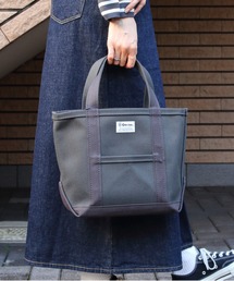 ORCIVAL | ORCIVAL/オーシバル トートバッグS ソリッド TOTE BAG S SOLID OR-H0285 KWC(トートバッグ)