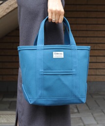 ORCIVAL/オーシバル トートバッグS ソリッド TOTE BAG S SOLID OR-H0285 KWC