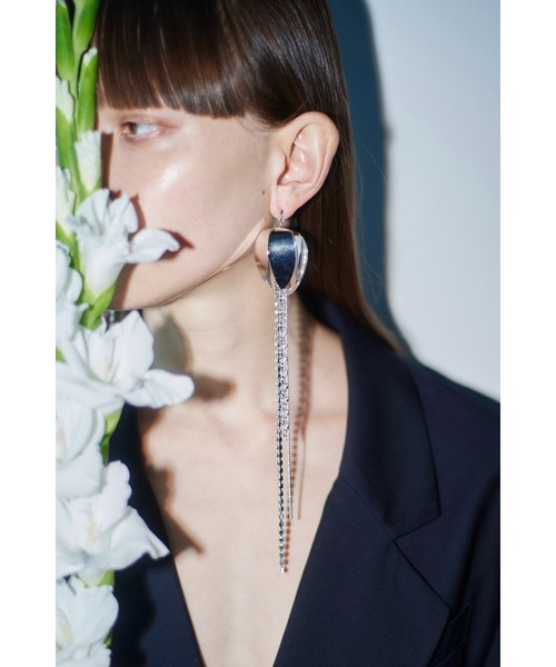 JEALOUSY☆Flower ピアス セール】【金属アレルギー対応】Bell Flower Pierce/ベル