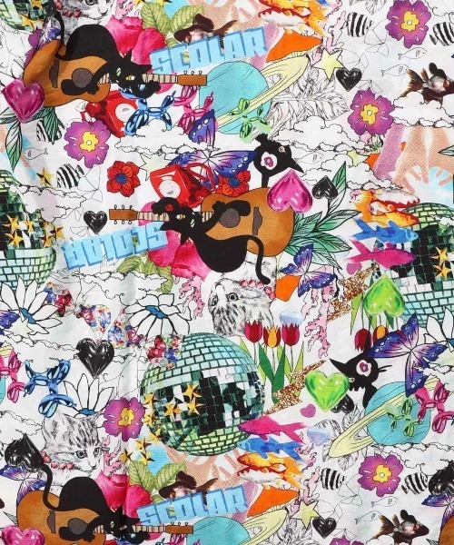 ScoLar(スカラー)の「ScoLar/スカラー パッチワーク刺繍レースOP(ワンピース・レディース・その他1/その他2・FREE)」の12枚目の写真