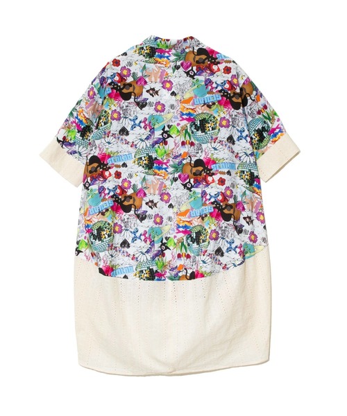 ScoLar(スカラー)の「ScoLar/スカラー パッチワーク刺繍レースOP(ワンピース・レディース・その他1/その他2・FREE)」の11枚目の写真