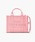 MARC JACOBS�i�}�[�N�W�F�C�R�u�X�j�́uTHE LEATHER MEDIUM TOTE BAG/�U ���U�[ �~�f�B�A�� �g�[�g�o�b�O�i�g�[�g�o�b�O�j�v�b���C�g�s���N
