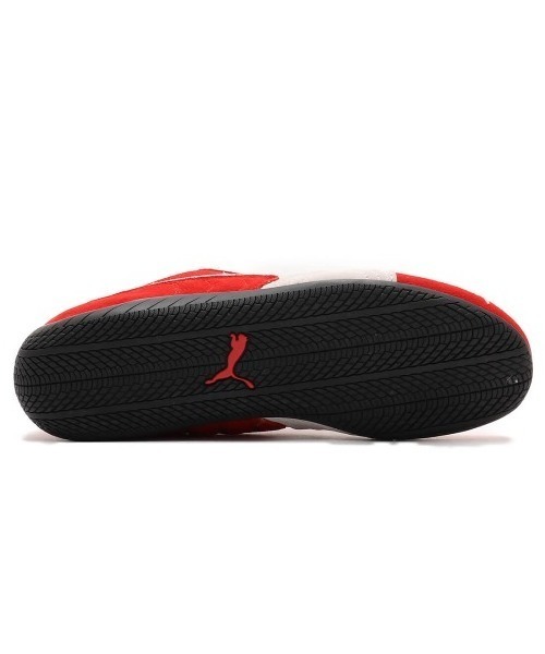 PUMA(プーマ)の「PUMA SPEEDCAT OG / プーマ スピードキャット OG(スニーカー・メンズ・レッド・25.0cm/24.5cm/24.0cm/23.5cm/23.0cm/30.0cm/29.0cm/28.5cm/28.0cm/27.0cm/26.5cm/26.0cm/22.5cm/27.5cm/25.5cm)」の6枚目の写真
