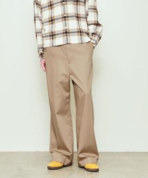 【ナッチ】UNITED ARROWS & SONS CHINO BAGGY UNITED ARROWS & SONS＞ CHINO BAGGY TROUSER/チノトラウザーズ