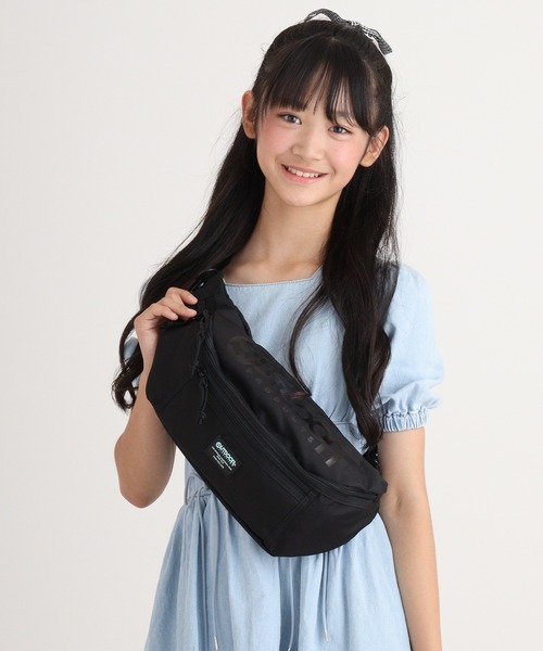 D&G直営アウトレット直営店◆ウエストバッグ◆ロゴプレート◆ LOGOS PARK(ロゴスパーク) ワッシャーウエスト ユニセックス