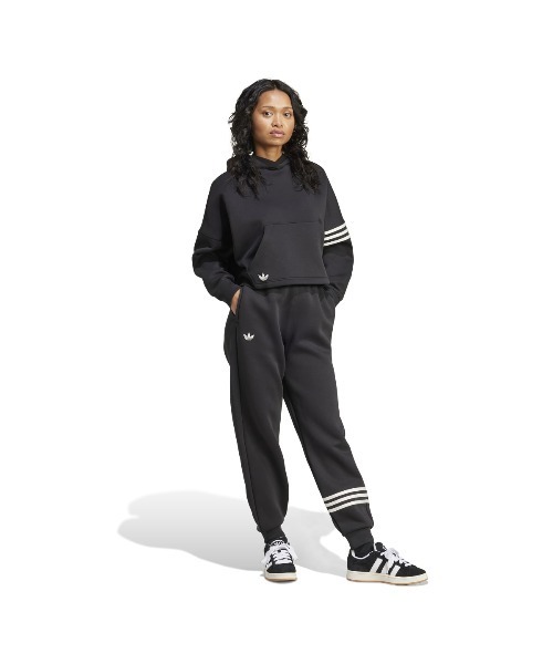 アディダス Adidas Originals 【 Neuclassics Hoodie Women's 】 ファッション レディースファッション トップス パーカー レ adidas（アディダス）の「adidas Originals NEUCLASSICS HOODIE
