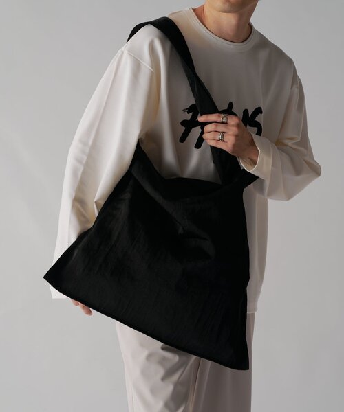 ITTI（イッチ）の「【ITTI 】MARY INSIDE OUT TOTE - L（トート
