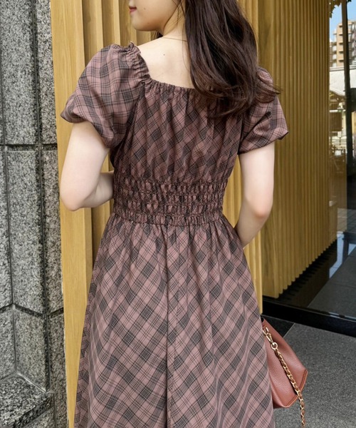 ラップワンピース シャーリング 膝丈 夏 パーティー ワンピ 楽天市場】【SALE／14%OFF】【低身長向けサイズあり】フロント