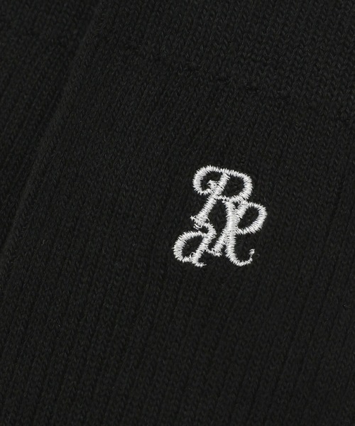 repipi armario（レピピ アルマリオ）の「サイドロゴスクールソックス（ソックス/靴下・キッズ・ホワイト/ブラック/ネイビー・FREE）」の15枚目の写真