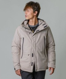 REGIEVO（レジエボ）の「【REGIEVO】REGIEVOの本格的なダウンブルゾン マウンテンダウンジャケット（ダウンジャケット/コート）」