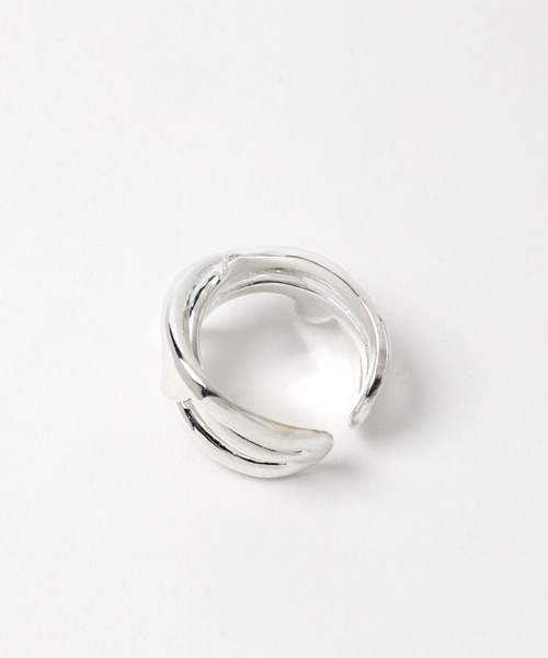 HARE（ハレ）の「【UNDERGROUND MODE】イバラリング(HARE)（リング・メンズ・シルバー・FREE）」の6枚目の写真