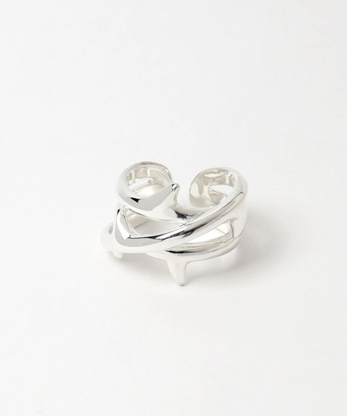 HARE（ハレ）の「【UNDERGROUND MODE】イバラリング(HARE)（リング・メンズ・シルバー・FREE）」の10枚目の写真