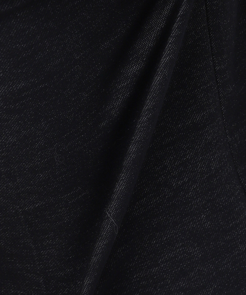 【セール】インレイデニムスラックス（スラックス）｜B.C STOCK（ベーセーストック）