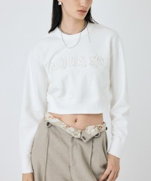 MOUSSY(}EW[)PATCH DENIM MOUSSY vI[o[(XEFbg)
