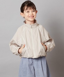 a.v.v（アーヴェヴェ）の「[160]ラインブルゾン（ブルゾン・キッズ）」