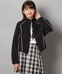 a.v.v（アーヴェヴェ）の「[160]ラインブルゾン（ブルゾン）」