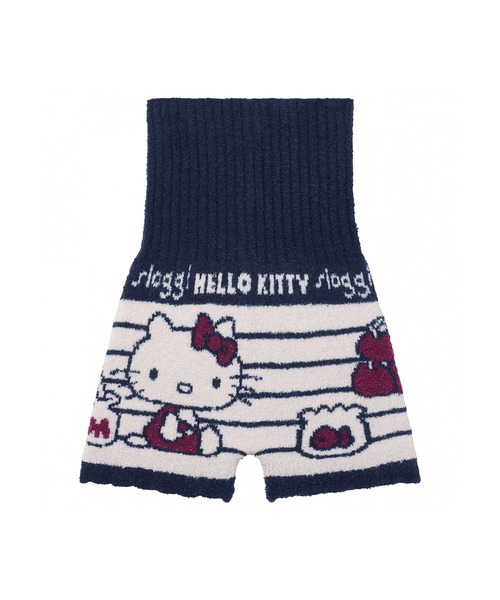 冷え性対策。ふんわりあったかい、腹巻付き】スロギーG063 ハロー