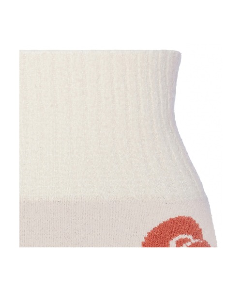 Sloggi(スロギー)の「【冷え性対策。ふんわりあったかい、腹巻付き】スロギーG063 ハローキティ 腹巻付きニットパンツ sloggi G063 KPT2(その他アンダーウェア/インナー・レディース・オレンジ/ネイビー/ホワイト/グレー・M-LL)」の5枚目の写真