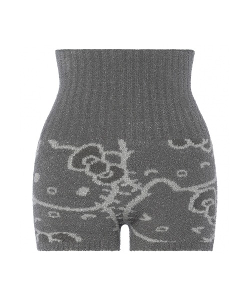 Sloggi(スロギー)の「【冷え性対策。ふんわりあったかい、腹巻付き】スロギーG063 ハローキティ 腹巻付きニットパンツ sloggi G063 KPT2(その他アンダーウェア/インナー・レディース・オレンジ/ネイビー/ホワイト/グレー・M-LL)」の15枚目の写真