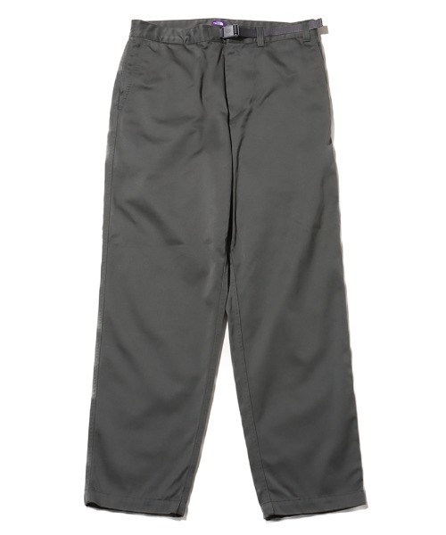 THE NORTH FACE PURPLE LABEL Chino Straight Field Pants / ザ