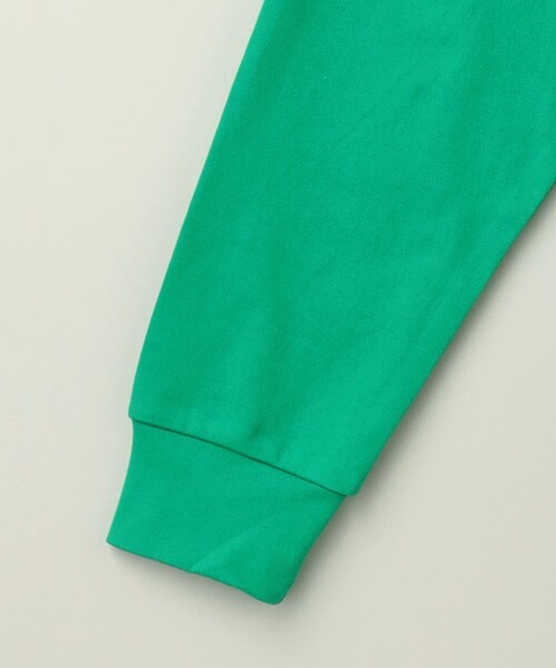 UNITED ARROWS & SONS(ユナイテッドアローズアンドサンズ)の「<DRESS> Plain Turtle/タートルネックカットソー(Tシャツ/カットソー・メンズ・グレー/ターコイズブルー/ブラック/ホワイト/パープル/オレンジ/ケリーグリーン・L/M)」の11枚目の写真