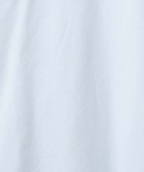 UNITED ARROWS & SONS(ユナイテッドアローズアンドサンズ)の「<DRESS> Plain Turtle/タートルネックカットソー(Tシャツ/カットソー・メンズ・グレー/ターコイズブルー/ブラック/ホワイト/パープル/オレンジ/ケリーグリーン・L/M)」の15枚目の写真