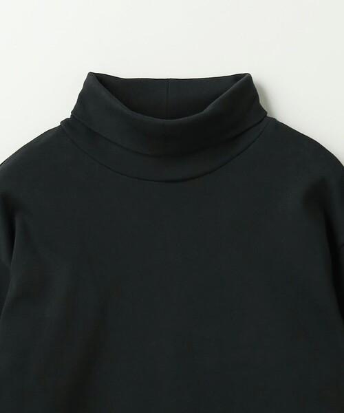UNITED ARROWS & SONS(ユナイテッドアローズアンドサンズ)の「<DRESS> Plain Turtle/タートルネックカットソー(Tシャツ/カットソー・メンズ・グレー/ターコイズブルー/ブラック/ホワイト/パープル/オレンジ/ケリーグリーン・L/M)」の17枚目の写真