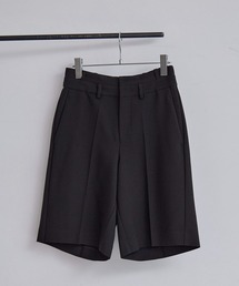 VIS | ダブルウエストバミューダハーフパンツ(その他パンツ)
