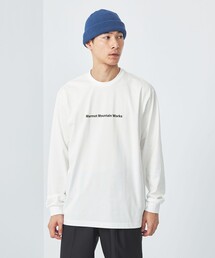 MARMOT | 【別注】＜Marmot＞GLR マウンテン Tシャツ(Tシャツ/カットソー)