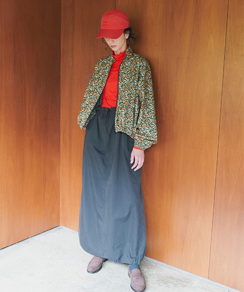 studio CLIP（スタディオクリップ）の「《days》アソートシャツブルゾン（ブルゾン・レディース・その他1/ブラック/その他2/パープル・FREE）」の6枚目の写真