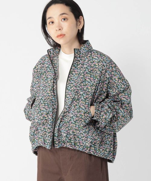 studio CLIP（スタディオクリップ）の「《days》アソートシャツブルゾン（ブルゾン・レディース・その他1/ブラック/その他2/パープル・FREE）」の12枚目の写真