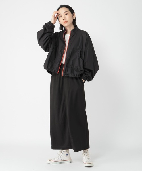 studio CLIP（スタディオクリップ）の「《days》アソートシャツブルゾン（ブルゾン・レディース・その他1/ブラック/その他2/パープル・FREE）」の13枚目の写真