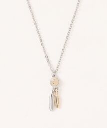 JEANS MATE（ジーンズメイト）の「【BLUE STANDARD/ブルースタンダード】メタルネックレス（ネックレス）」