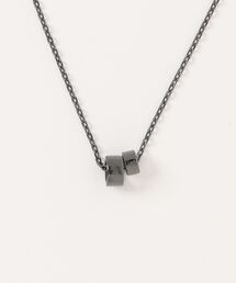 Blue Standard （ブルースタンダード）の「【BLUE STANDARD/ブルースタンダード】メタルネックレス（ネックレス）」