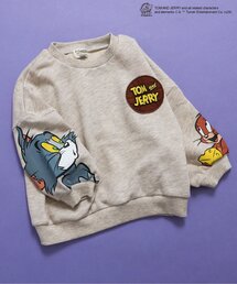Tom＆Jerry | トムとジェリーコラボ　トレーナー(スウェット)