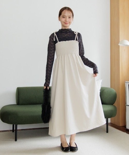 セール】マーガレットリボントップ（Tシャツ/カットソー）｜flower  