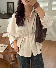 ウエストマーク ブラウス シャツ