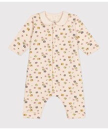 PETIT BATEAU（プチバトー）の「スウェットコンビネゾン（ロンパース・キッズ）」
