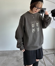 アソートスウェット【ZOZOTOWN限定アイテム】