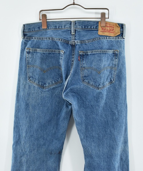 もらって嬉しい出産祝い ヴィンテージ古着】LEVI'S 501 デニムパンツ（デニムパンツ パンツ